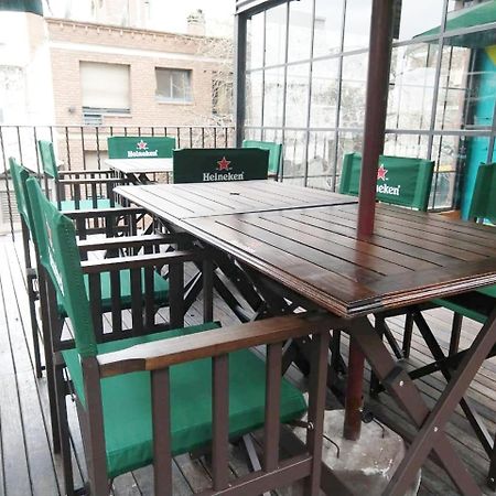 Rivera Hostel Cordoba Bagian luar foto