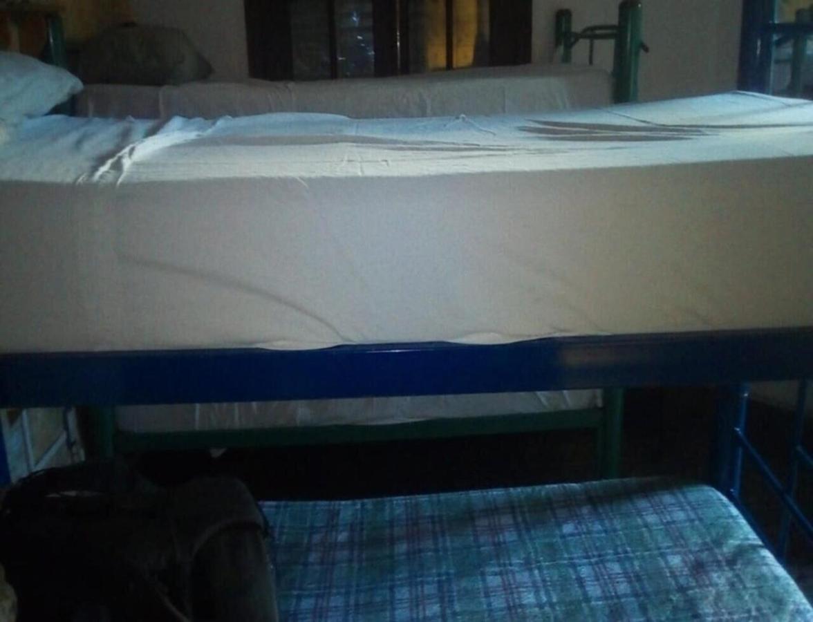 Rivera Hostel Cordoba Bagian luar foto