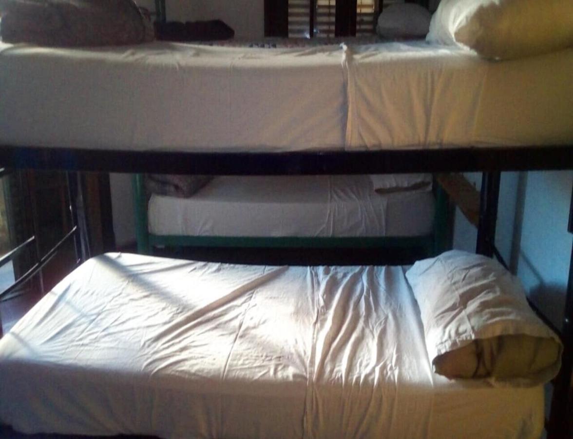 Rivera Hostel Cordoba Bagian luar foto