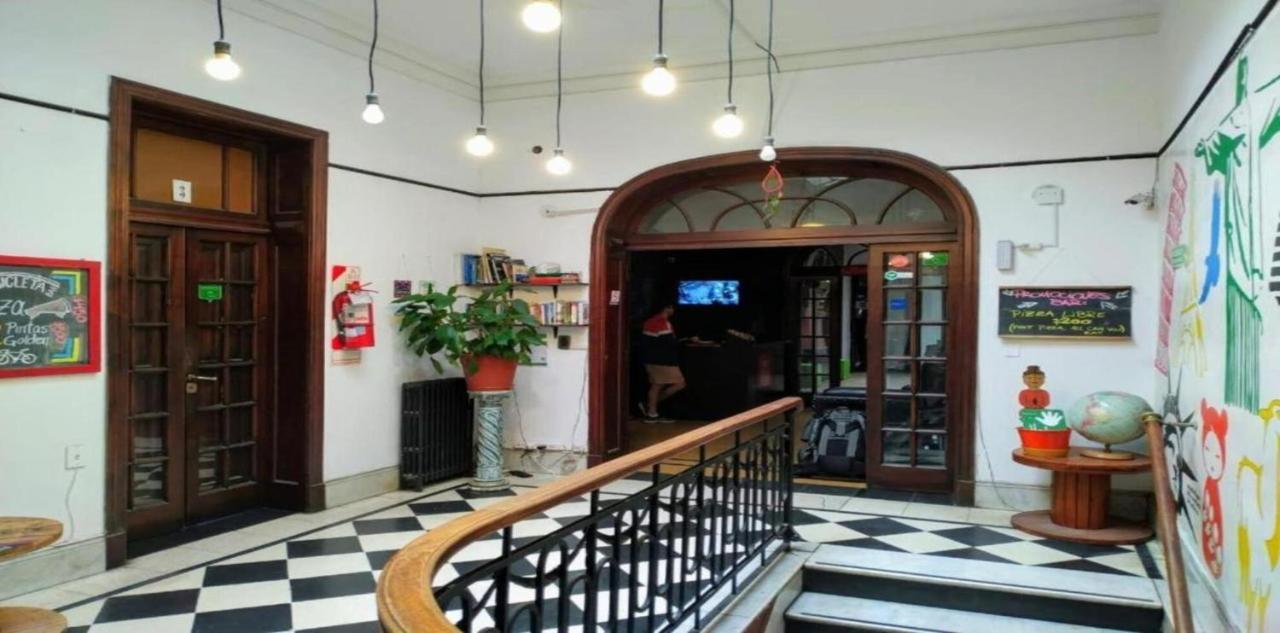 Rivera Hostel Cordoba Bagian luar foto