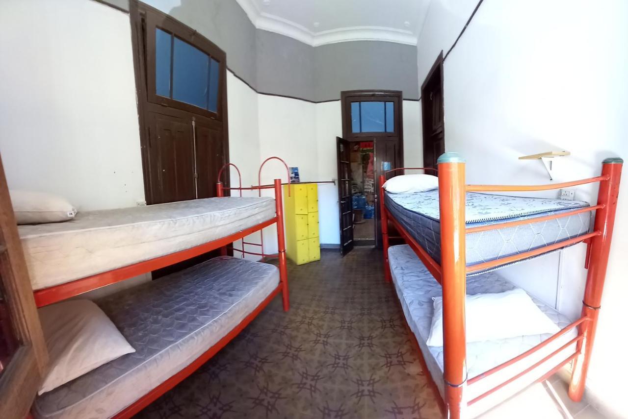 Rivera Hostel Cordoba Bagian luar foto