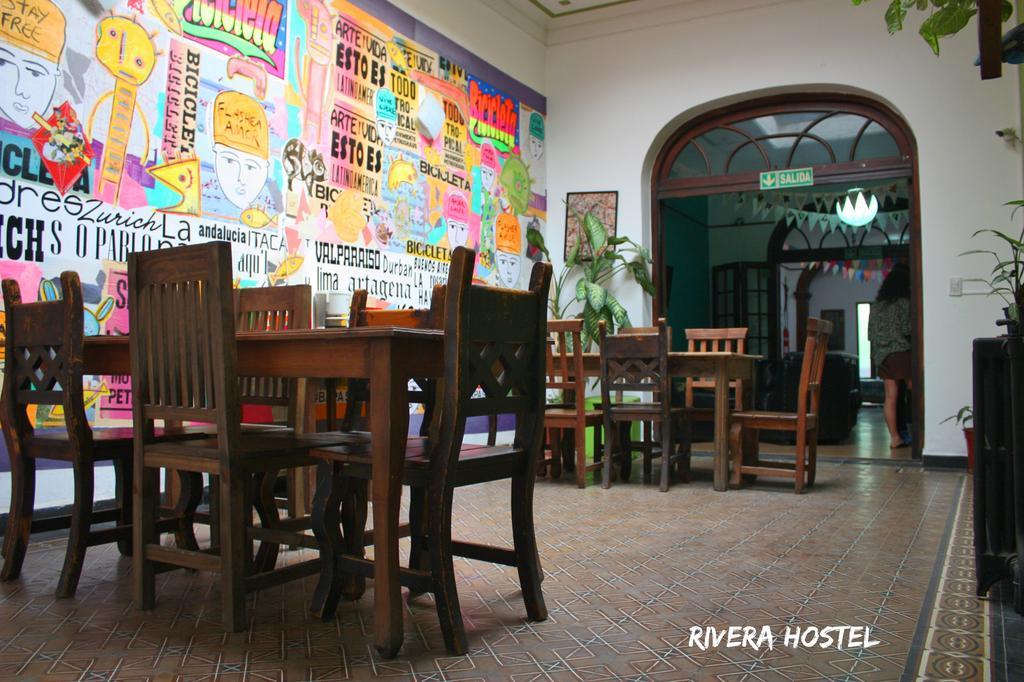 Rivera Hostel Cordoba Bagian luar foto