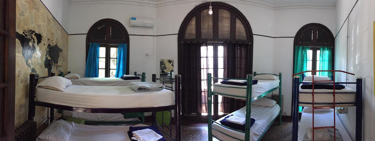 Rivera Hostel Cordoba Bagian luar foto