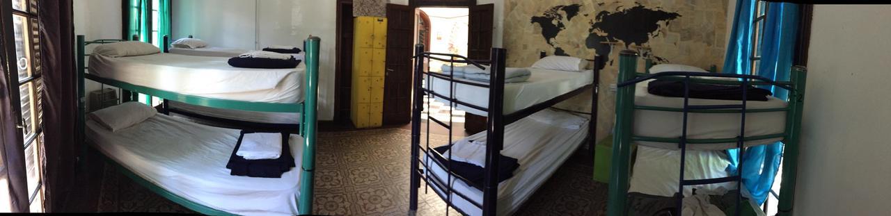 Rivera Hostel Cordoba Bagian luar foto