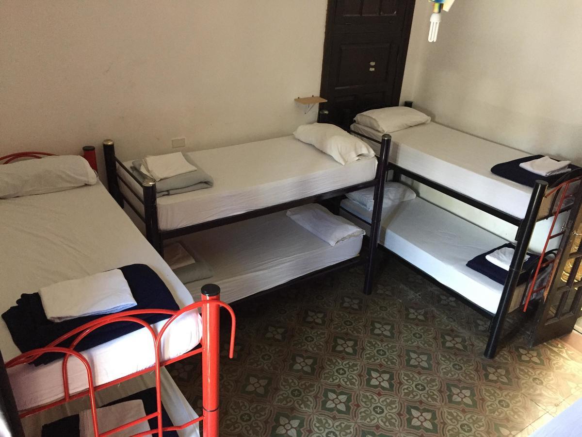Rivera Hostel Cordoba Bagian luar foto