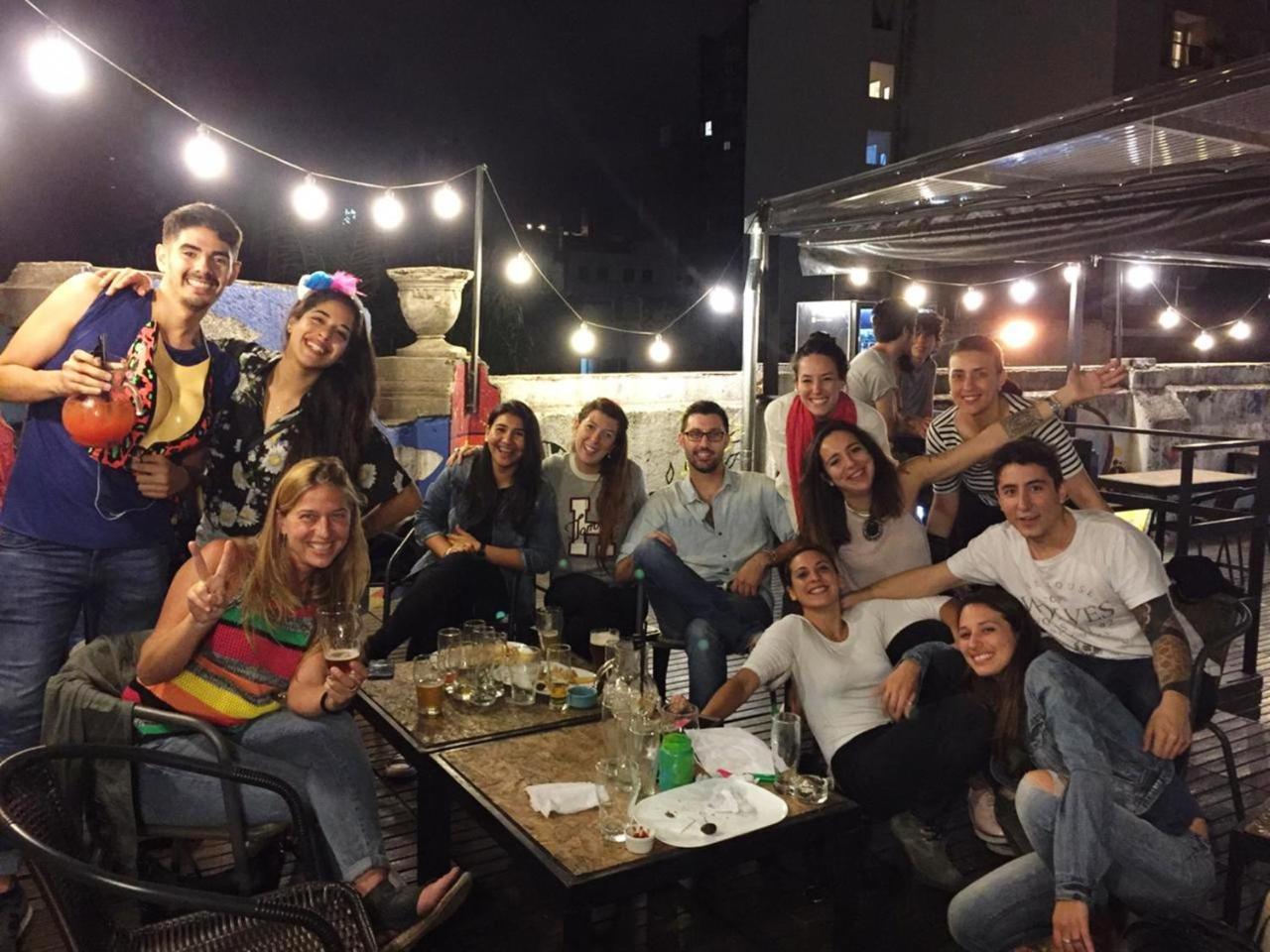 Rivera Hostel Cordoba Bagian luar foto
